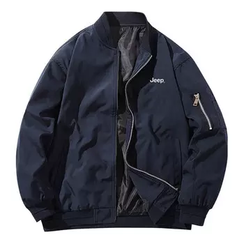 Куртка унисекс Jeep, зеленый