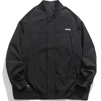 Куртка унисекс Jeep, зеленый