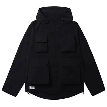 Куртка унисекс Jeep, зеленый