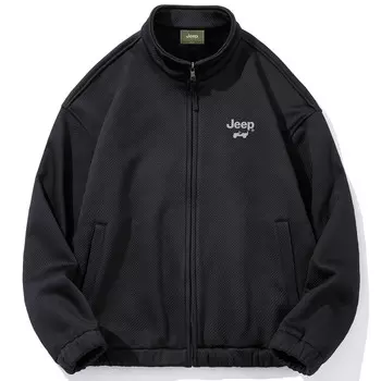 Куртка унисекс Jeep, зеленый