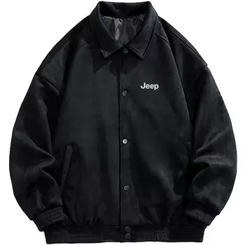 Куртка унисекс Jeep, зеленый