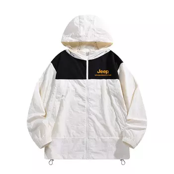 Куртка унисекс Jeep, зеленый