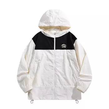 Куртка унисекс Jeep, зеленый