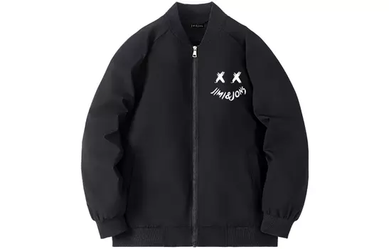 Куртка унисекс JIMI&JONS, Бургундия