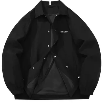 Куртка унисекс JIMI&JONS, Бургундия