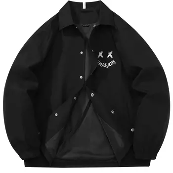 Куртка унисекс JIMI&JONS, Черный