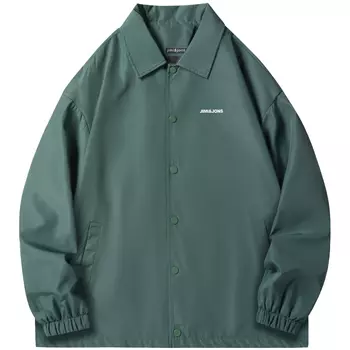 Куртка унисекс JIMI&JONS, Хаки [Летная куртка]