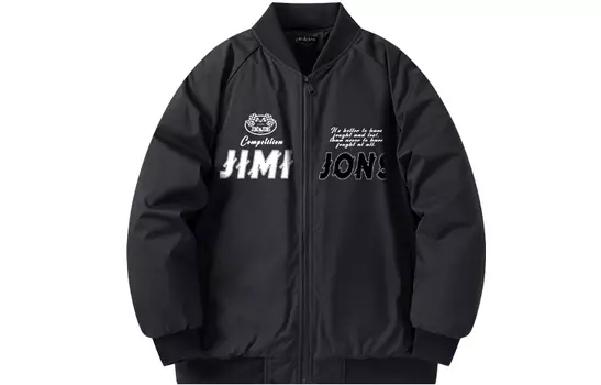 Куртка унисекс JIMI&JONS, Красный