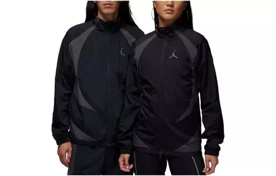 Куртка унисекс Jordan, цвет Black
