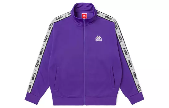 Куртка унисекс Kappa, Black-990