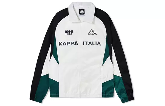 Куртка унисекс Kappa, Korean White-012