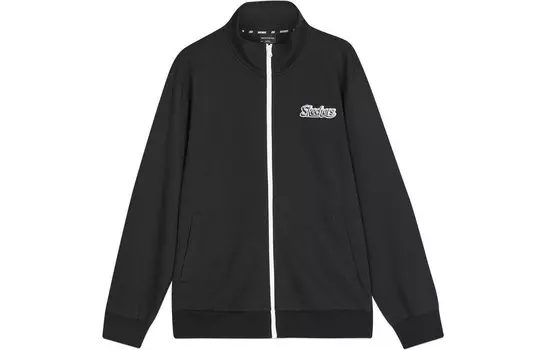Куртка унисекс карбон черный Skechers