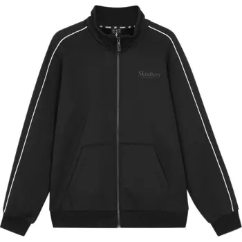 Куртка унисекс карбон черный Skechers