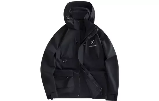 Куртка унисекс Kastinger, черный