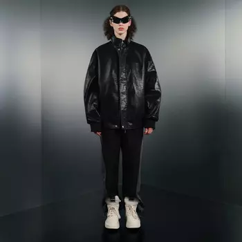 Куртка унисекс Kawasaki, белый