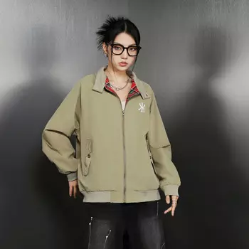 Куртка унисекс Kawasaki, черный