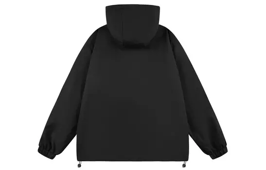 Куртка унисекс Kawasaki, черный