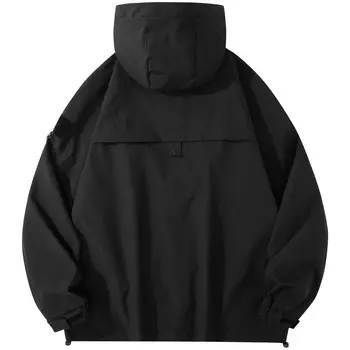 Куртка унисекс Kawasaki, черный