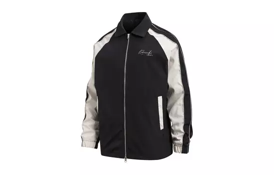 Куртка унисекс Kawasaki, черный