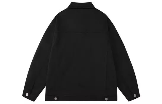 Куртка унисекс Kawasaki, черный