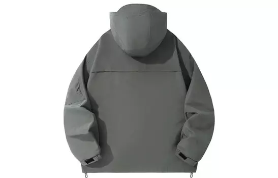 Куртка унисекс Kawasaki, черный