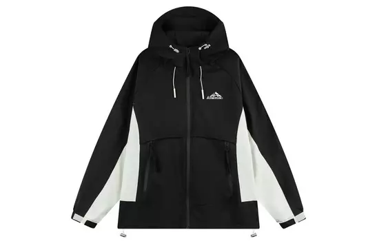 Куртка унисекс Kawasaki, черный