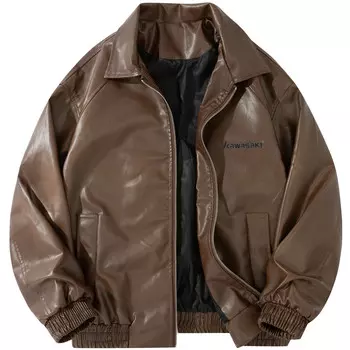 Куртка унисекс Kawasaki, черный