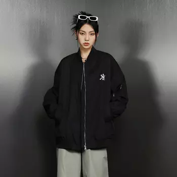 Куртка унисекс Kawasaki, черный