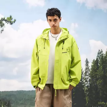 Куртка унисекс Kawasaki, черный