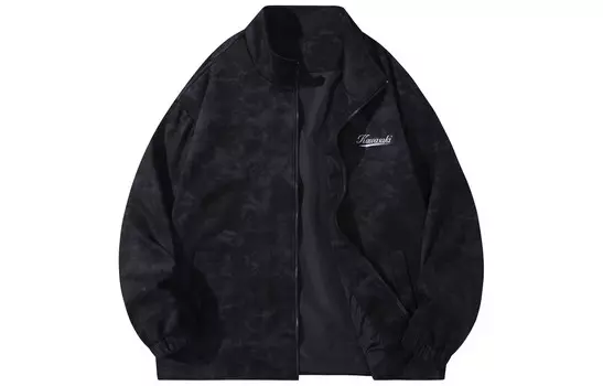 Куртка унисекс Kawasaki, черный