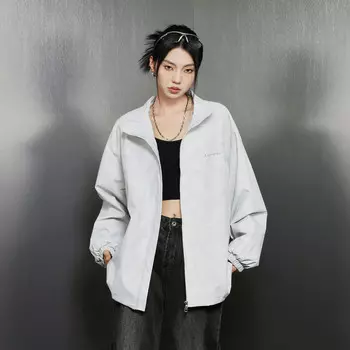 Куртка унисекс Kawasaki, черный