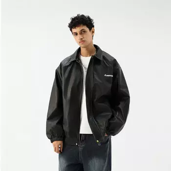 Куртка унисекс Kawasaki, черный