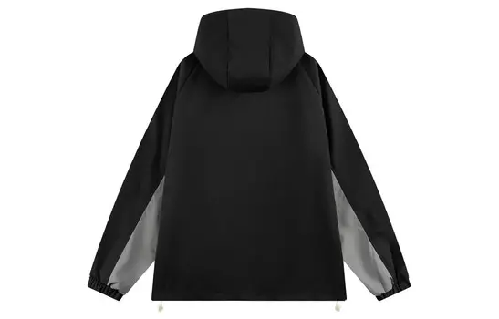 Куртка унисекс Kawasaki, черный