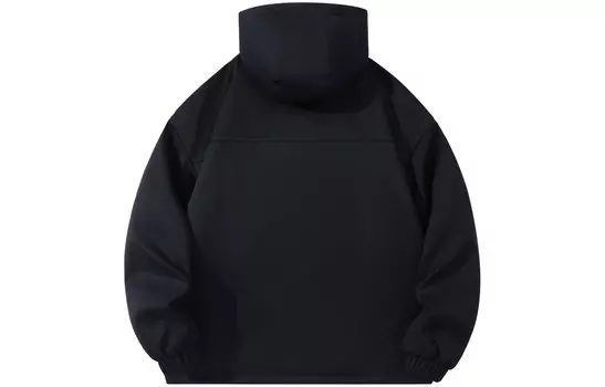 Куртка унисекс Kawasaki, черный