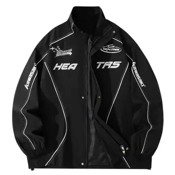 Куртка унисекс Kawasaki, черный