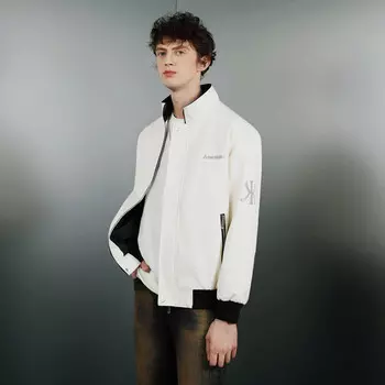 Куртка унисекс Kawasaki, черный