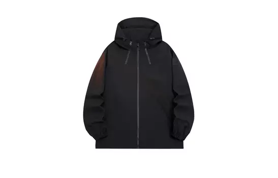 Куртка унисекс Kawasaki, черный