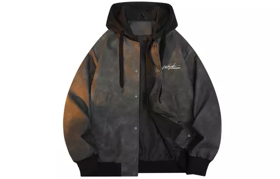 Куртка унисекс Kawasaki, черный