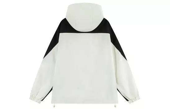 Куртка унисекс Kawasaki, черный/белый