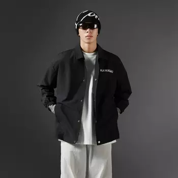 Куртка унисекс Kawasaki, цвет Apricot