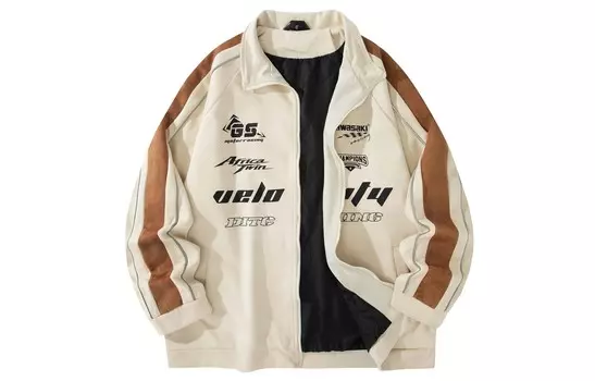 Куртка унисекс Kawasaki, цвет Apricot