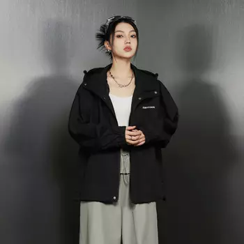 Куртка унисекс Kawasaki, цвет Burgundy