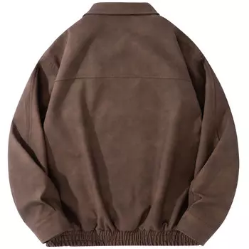 Куртка унисекс Kawasaki, цвет Coffee