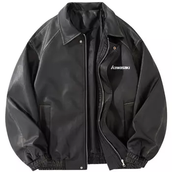 Куртка унисекс Kawasaki, цвет Coffee