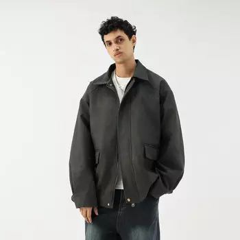 Куртка унисекс Kawasaki, цвет Coffee