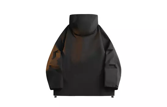 Куртка унисекс Kawasaki, цвет Coffee