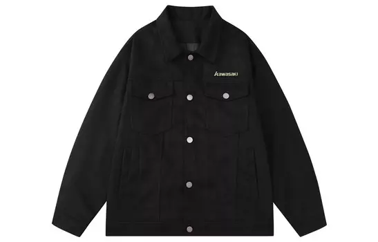 Куртка унисекс Kawasaki, хаки