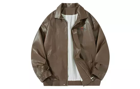 Куртка унисекс Kawasaki, коричневый