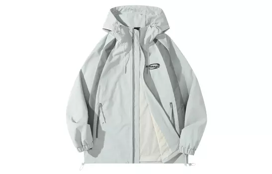 Куртка унисекс Kawasaki, Milk Tea