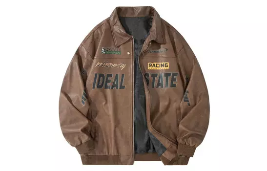 Куртка унисекс Kawasaki, серый